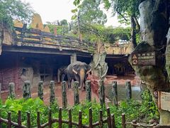 -长鹿旅游休博园