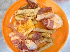 -陈小肠特色火盆烧烤(海门渔村美食街店)