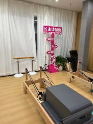 -素简女子塑形·健身普拉提