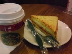 android_upload_pic-星巴克(上海南站店)