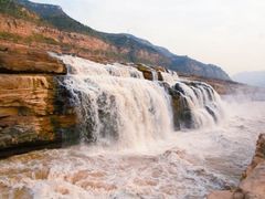 -陕西黄河壶口瀑布旅游区