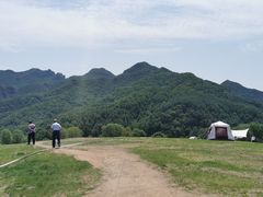 -玉渡山自然风景区