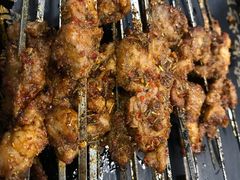 -碎怂烤肉(钟楼柳巷店)