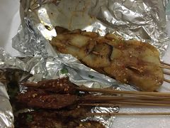 -86烧烤 | 江湖菜(石人总店)