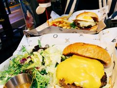-Grinder 绞肉机汉堡(武定路店)