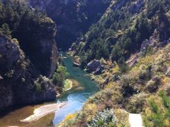-龙潭大峡谷自然风景区