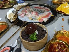 -金会长自助海鲜·烤肉(人民广场店)