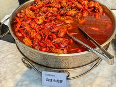 -川骄海鲜自助(王府井奥莱UP TOWN店原世界之花店)