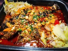 -鱼羊宴烤鱼羊蝎子烧烤(怡馨家园店)