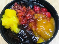 -冰冰酱老味刨冰绵绵冰(中山路总店)