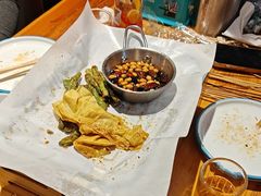 -特色油边心管烤串