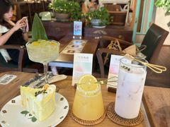 -时光花园(白鹭洲店)