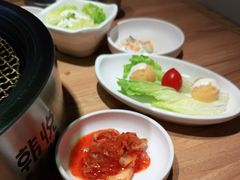 -韩悦牛排烤肉无限续(宝能中心店)
