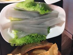 -热火朝天鲜切牛肉火锅(南强街巷店)