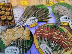 -金太阳海鲜烧烤·本地人餐厅(东纬路旗舰店)