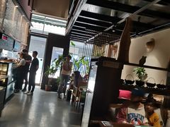 大堂-八月美食小馆(银泰城总店)