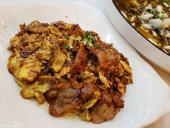 醋溜木须-红菜坊·烤鸭·川鲁宴(石园店)