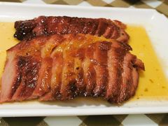 蜜汁吊烧叉烧-新大咀港式茶餐厅(宝山万达店)