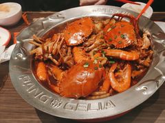 -胖哥俩肉蟹煲(龙德广场店)