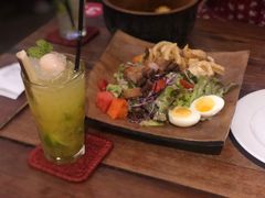 莫吉托-Naughty Nuri’s Phuket