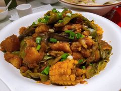 -吴记酱骨炖菜馆(西大直街店)