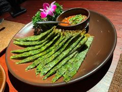 云南野菜饼-花马天堂云南餐厅 Lost Heaven(外滩店)