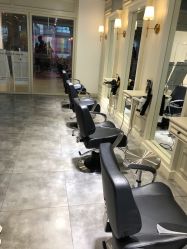 -M Hair造型