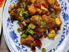 重庆辣子鸡-友谊餐馆(永安路店)