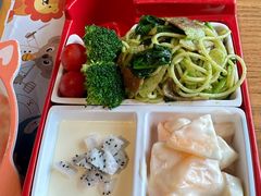 -莫莉哇咔亲子餐厅(乐堤港店)