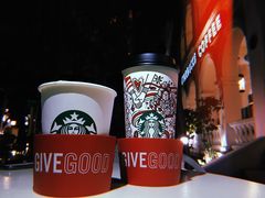 -星巴克臻选(广州沙面店)