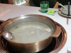 -喃喃椰·糟粕醋·椰子鸡火锅(七堡花园店)