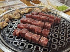 -霸腹烤肉(厦门柚子番店)