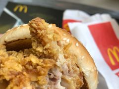 -麦当劳(中山路店)