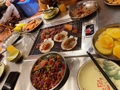 -英雄故事地摊烤肉(马驹桥店)