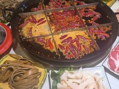 -安胖老火锅(两路口店)