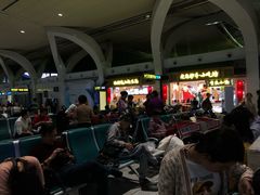 -银川河东国际机场