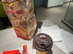 -麦当劳(静安寺店)