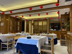 大堂-民福居烤鸭店(石榴庄店)