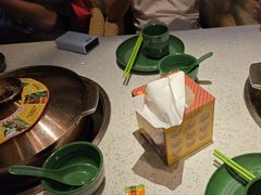 -润园四季椰子鸡火锅(海上世界店)