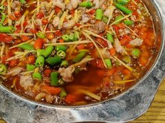 -厨神老街兔·淳朴人家店(盐帮菜风味名店)