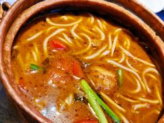 小铜锅烧米线-雀舞·私食(凯德店)