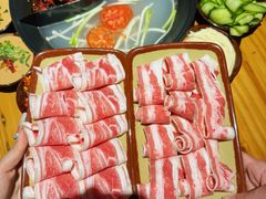 -壹兆圆重庆火锅手工炒底料(长白格林玫瑰湾店)