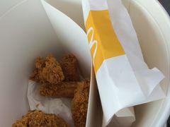 -麦当劳(中二横路店)