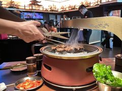 -西塔老太太泥炉烤肉(上海七宝领展广场店)