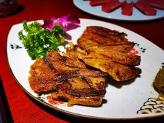 秞烧厚牛舌-大吉鲜鱼料理自慢(维也纳大厦店)