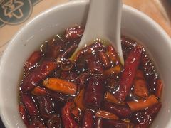 -清真·老门框爆肚涮肉·中华老字号(丰管路店)