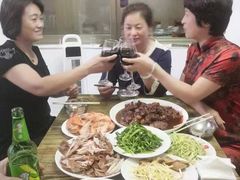 -金台阶鱼馆(于桥水库店)
