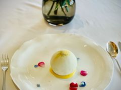 餐后甜品-Jean Georges