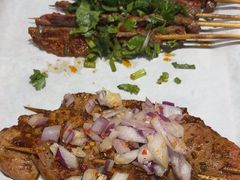 -86烧烤 | 江湖菜(石人总店)