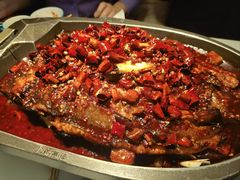 -江边城外烤全鱼(世茂广场店)